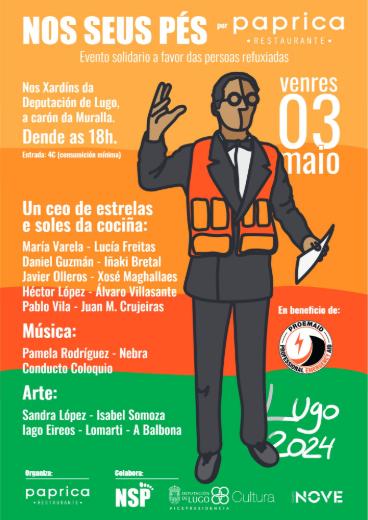 Foto de NSP Lugo 2024