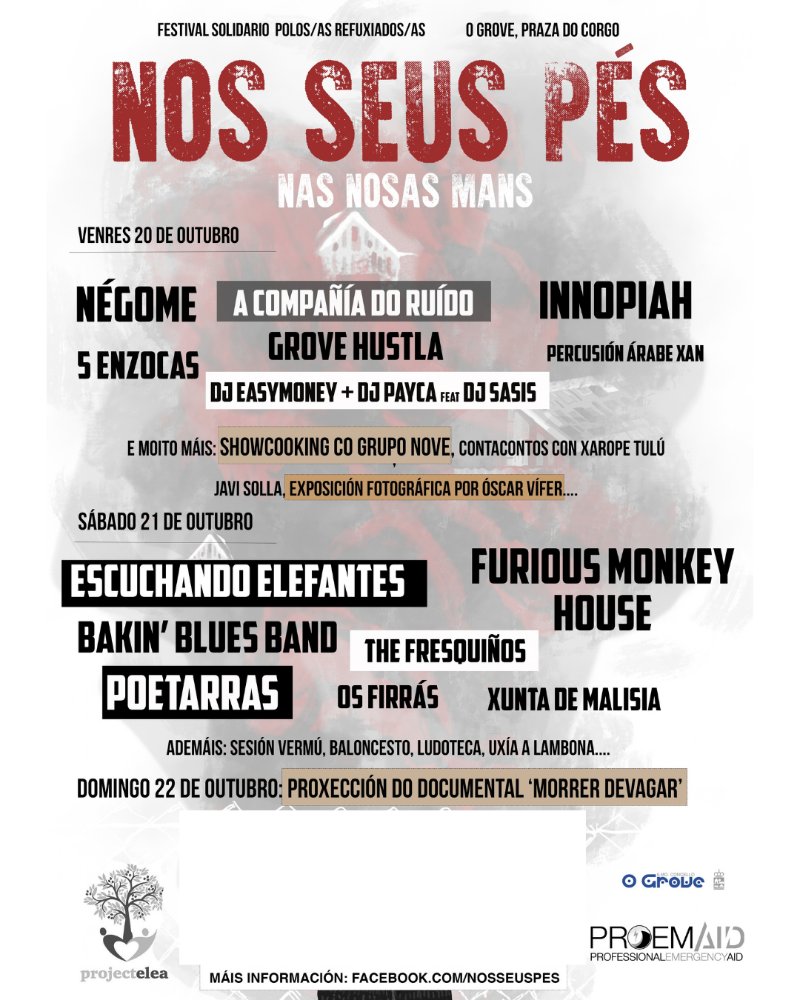 Cartel de Edición 2017
