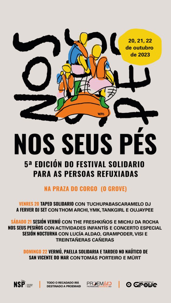Cartel de Edición 2023