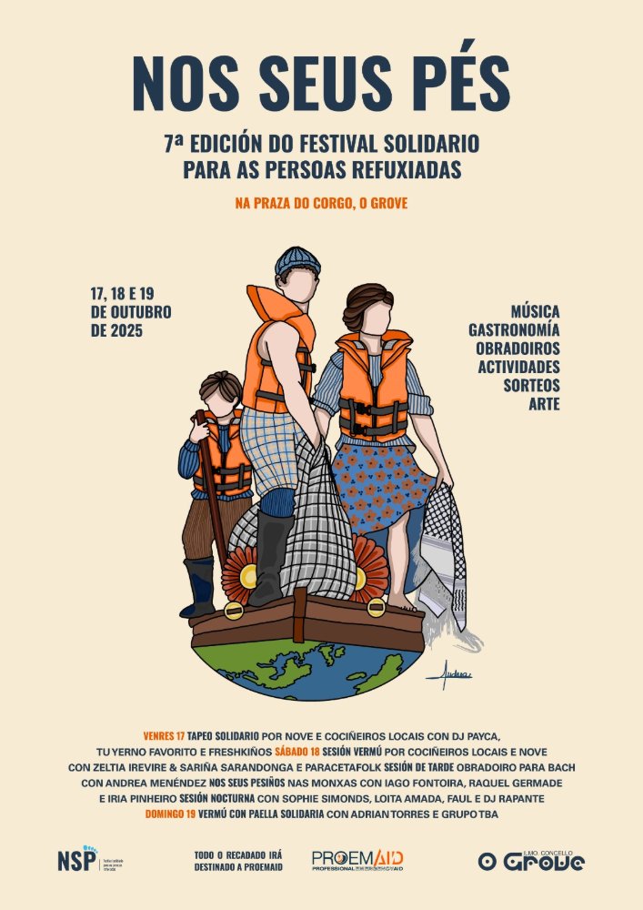 Cartel de Edición 2025