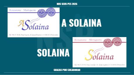 A SOLAINA · SOLAINA