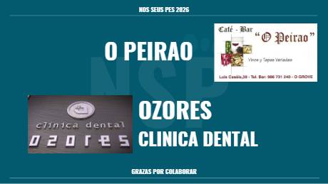 O PEIRAO · OZORES CLINICA DENTAL