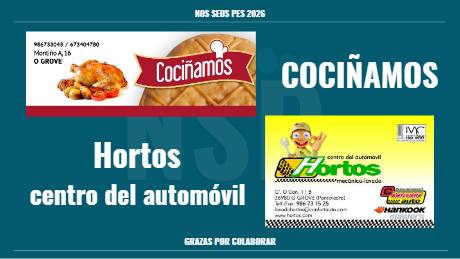 COCIÑAMOS · Hortos centro del automóvil