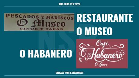 RESTAURANTE O MUSEO · O HABANERO