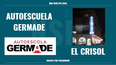 AUTOESCUELA GERMADE · EL CRISOL