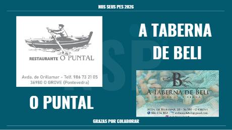 A TABERNA DE BELI · O PUNTAL