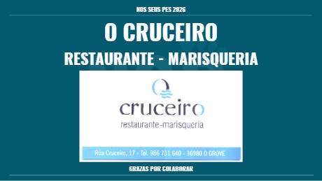 O CRUCEIRO RESTAURANTE - MARISQUERIA