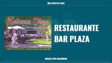 RESTAURANTE BAR PLAZA