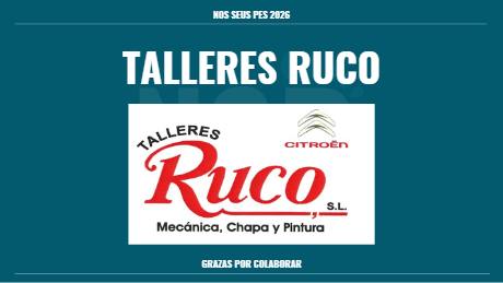 TALLERES RUCO