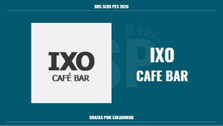 IXO CAFE BAR