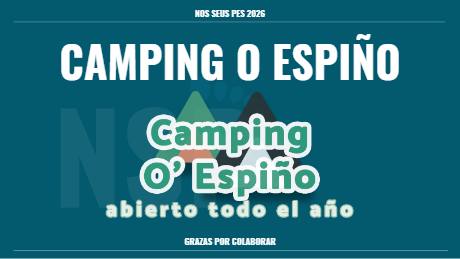 CAMPING O ESPIÑO