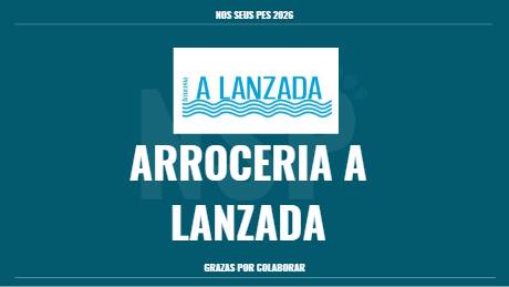 ARROCERIA A LANZADA