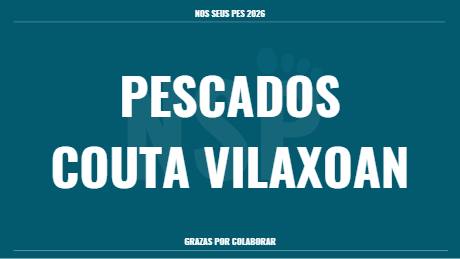 PESCADOS COUTA VILAXOAN