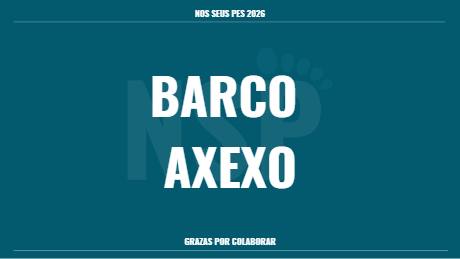 BARCO AXEXO
