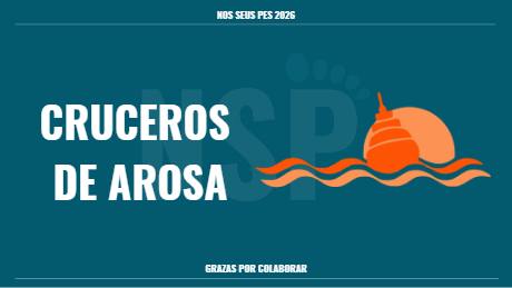 CRUCEROS DE AROSA