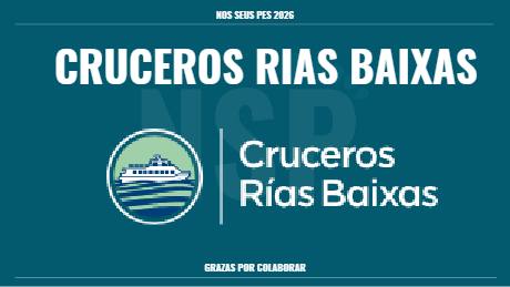 CRUCEROS RIAS BAIXAS