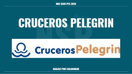 CRUCEROS PELEGRIN