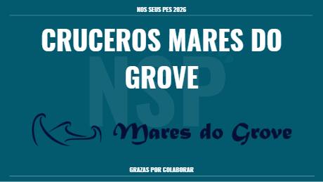 CRUCEROS MARES DO GROVE