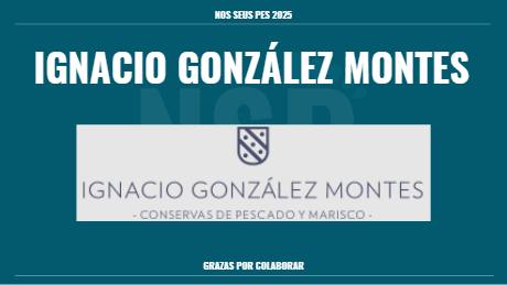 IGNACIO GONZÁLEZ MONTES