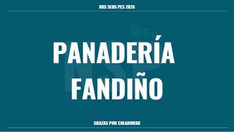PANADERÍA FANDIÑO