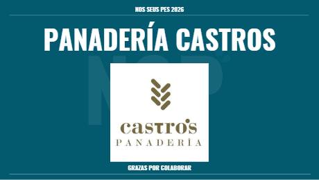 PANADERÍA CASTROS