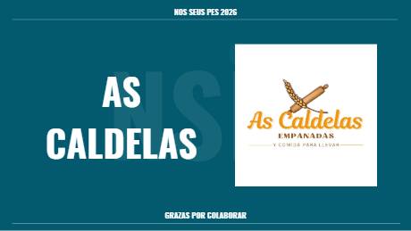 AS CALDELAS