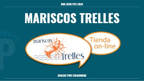 MARISCOS TRELLES