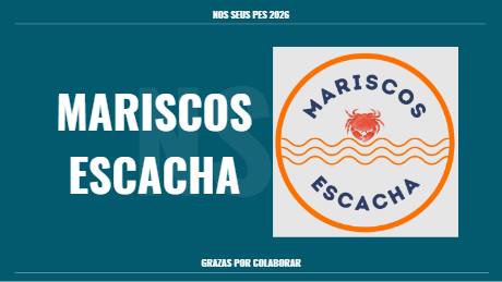 MARISCOS ESCACHA