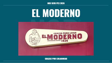 EL MODERNO