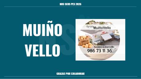 MUIÑO VELLO