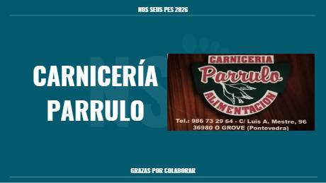 CARNICERÍA PARRULO