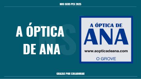 A ÓPTICA DE ANA